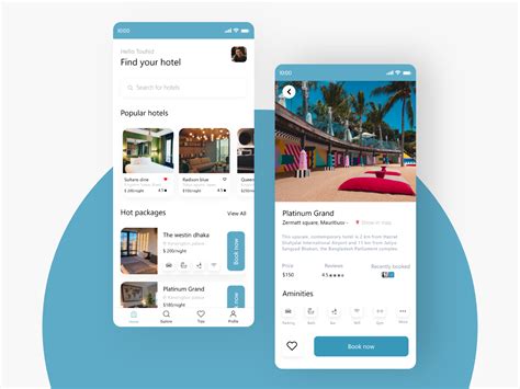 Menemukan Kemewahan di Ujung Jari dengan Aplikasi Hotel Android Terbaik